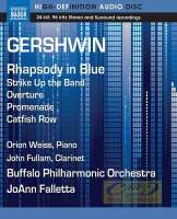 GERSHWIN: Rhapsody in Blue